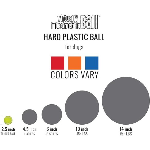 Soft-Flex Pawzzle Ball 10" XL