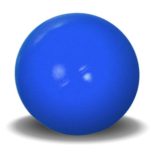 Best Ball Gyakorlatilag elpusztíthatatlan labda M - 11 cm