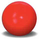 Best Ball Gyakorlatilag elpusztíthatatlan labda M - 11 cm