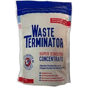 Odormute Waste Terminator Powder 