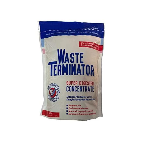 Odormute Waste Terminator Powder 