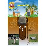 Doggie Dooley kutya WC M