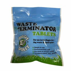 Odormute Waste Terminator Powder 