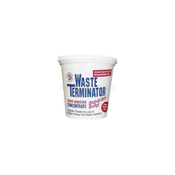 Doggie dooley clearance waste terminator powder