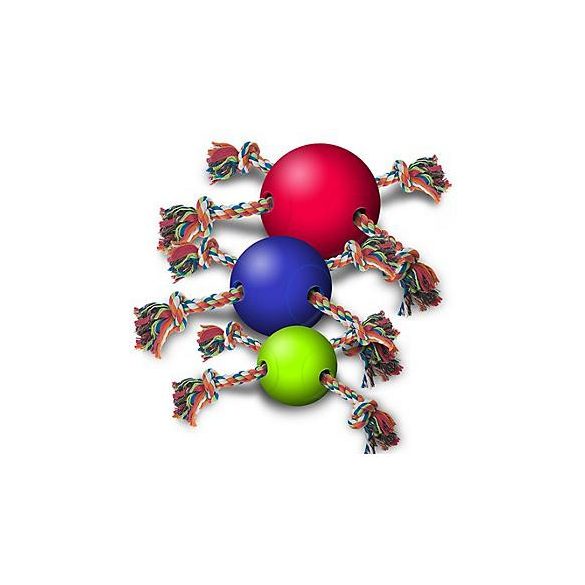 Soft Felx Tuggy Ball Köteles Labda - M