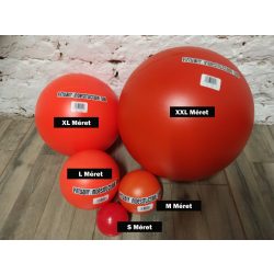Best Ball Gyakorlatilag elpusztíthatatlan labda XXL - 35 cm