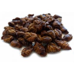 Theomann Selyemhernyó báb 100g 