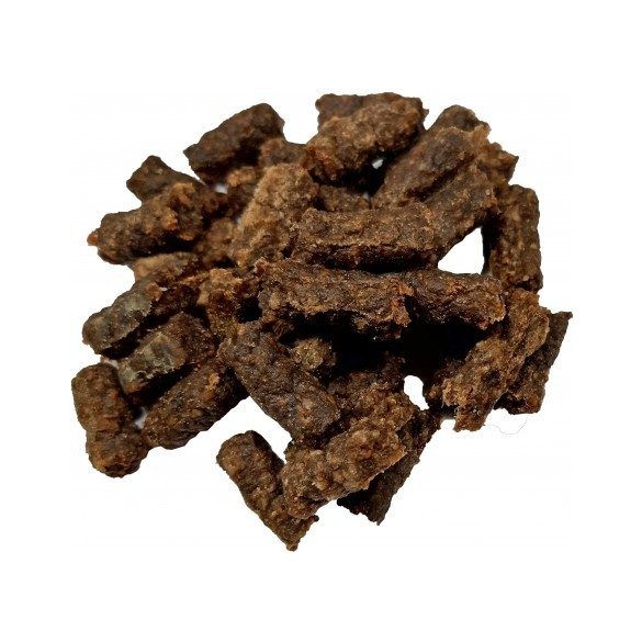 Teomann Tréning Snack Marha-Málna és Spenót