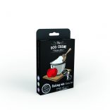 GPB The Dog Cuisine Snack almás süti-alap 100g