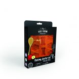 GPB The Dog Cuisine Snack almás süti-alap szilikon formával