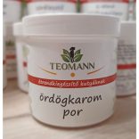Teomann Ördögkarom por