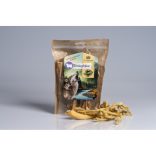 Teomann Szárított Bárányfejbőr 1 kg