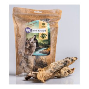 Teomann Szárított Szőrös Bárányfülek 1 kg