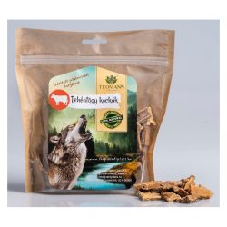 Teomann Szárított Tehéntőgy kockák 1 kg