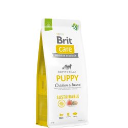 Brit Care PUPPY Chicken & Insect 12 kg