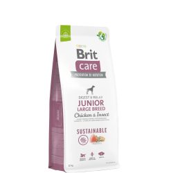 Brit Care JUNIOR - Large breed Chicken & Insect 3 kg