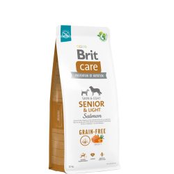 Brit Care Grain-Free Senior & Light Salmon & Potato 3 kg