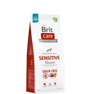 Brit Care Grain-Free Sensitive Venison & Potato 1 kg