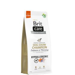   Brit Care Hipoallergén Dog Show Champion Salmon & Herring 3 kg