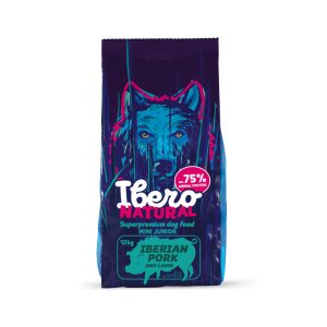 Ibero NATURAL dog MINI ADULT 12 kg