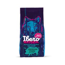Ibero NATURAL dog MINI ADULT 3 kg