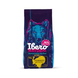 Ibero NATURAL dog ACTIVE plus 12 kg