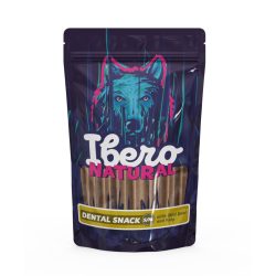   Ibero Natural Fogápoló jutalomfalat vaddisznóhússal és algával S/M