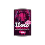 Ibero Natural konzerv kölyökkutyáknak 100% marhahús 400 g