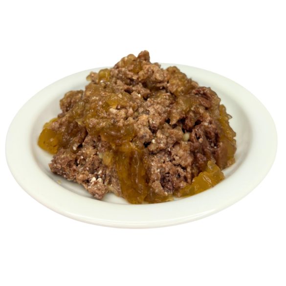 Ibero Natural konzerv kölyökkutyáknak 100% marhahús 400 g