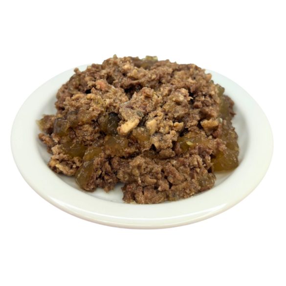 Ibero Natural konzerv felnőtt kutyáknak 100% marhahús 400 g