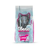 Ibero Hidegen sajtolt kutyatáp adult LAMB Medium 12 kg
