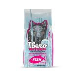 Ibero Hidegen sajtolt kutyatáp adult FISH Medium 12 kg