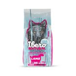 Ibero Hidegen sajtolt kutyatáp junior LAMB Medium 12 kg