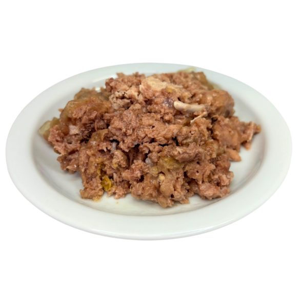 Ibero Natural konzerv macskáknak 100% hús pulykával 200 g