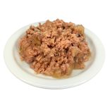 Ibero Natural konzerv macskáknak 100% hús lazaccal 200 g