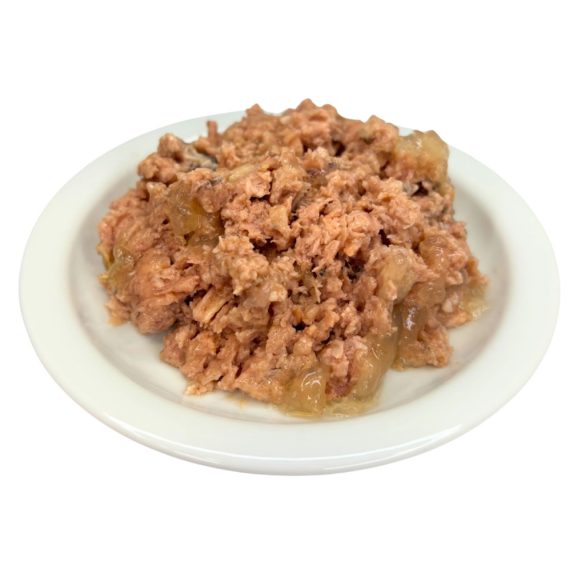 Ibero Natural konzerv macskáknak 100% hús lazaccal 200 g