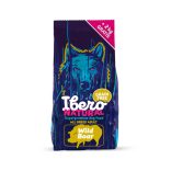 Ibero Natural Gabonamentes kutyatáp vaddisznóhússal 12 kg