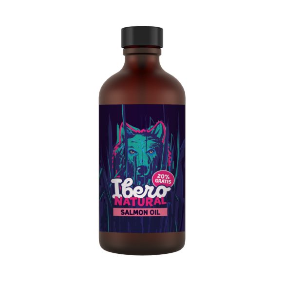 Ibero Natural LAZACOLAJ 300 ml