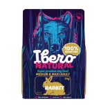 Ibero Natural Gabonamentes  kutyatáp nyúlhússal 2 kg
