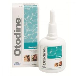 Otodine fültisztító oldat 100 ml