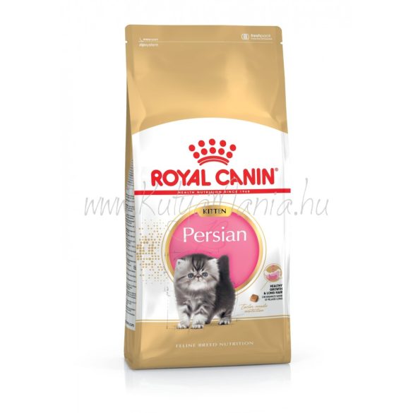 Royal Canin Persian KITTEN 0,4 kg