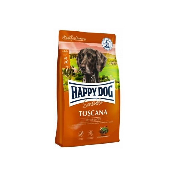 Happy Dog Supreme Sensible Nutrition Toscana