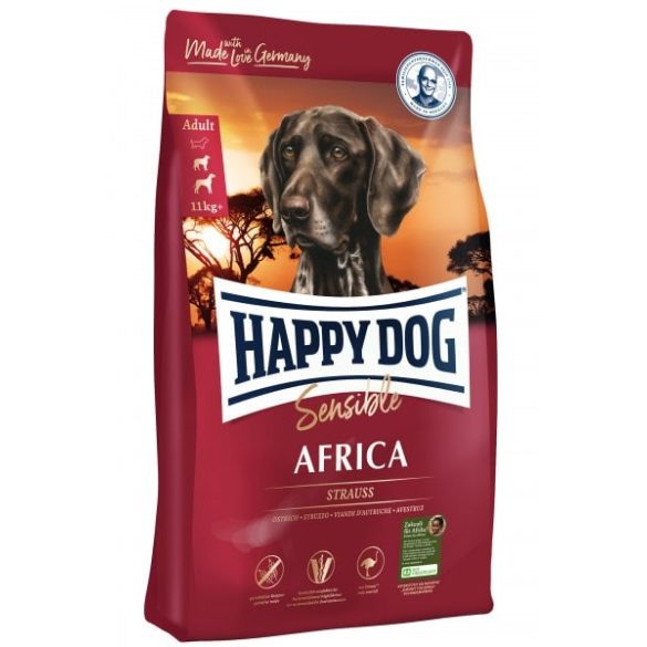 Happy Dog Supreme Sensible Nutrition Africa
