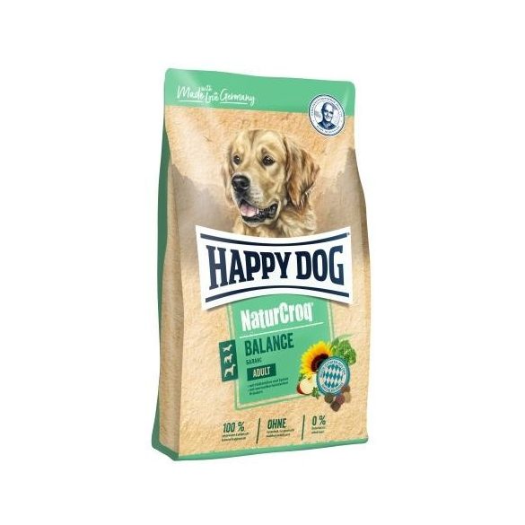 Happy Dog Natur-Croq Balance 15 kg