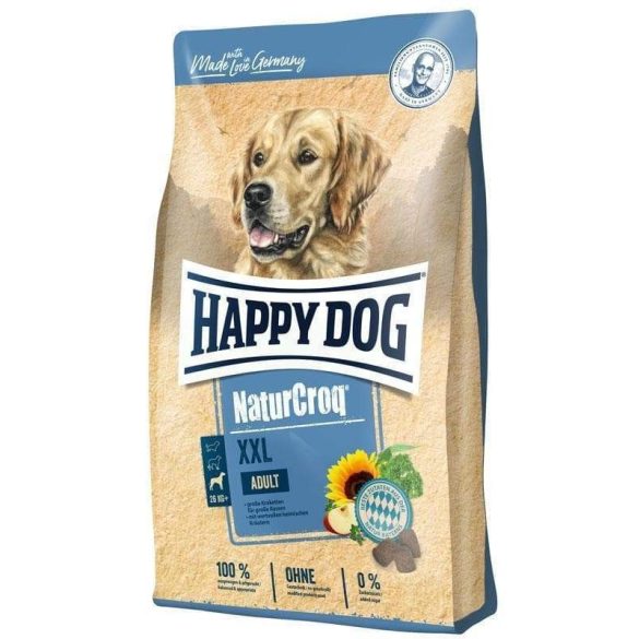 Happy Dog Natur-Croq XXL 15 kg