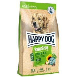 Happy Dog Natur-Croq Lamm & Reis 15 kg