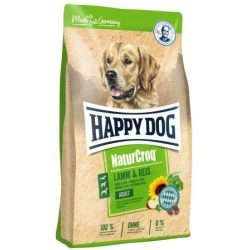 Happy Dog Natur-Croq Lamm & Reis 4 kg