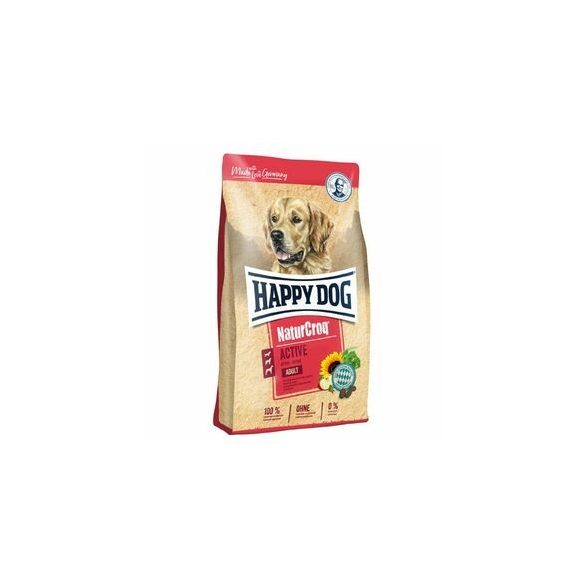 Happy Dog Natur-Croq Active 15 kg
