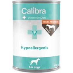 Calibra Dog Hypoallergenic Horse 400 g