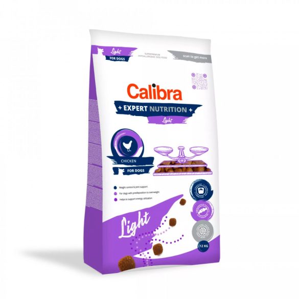 Calibra Dog EN Light 12 kg